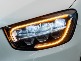 Mercedes-Benz GLC second hand de vanzare