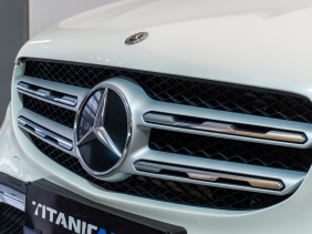 Mercedes-Benz GLC second hand de vanzare