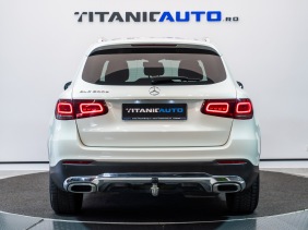 Mercedes-Benz GLC second hand de vanzare