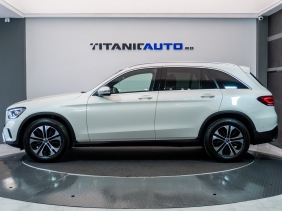 Mercedes-Benz GLC second hand de vanzare