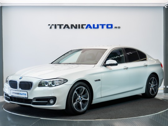 BMW, 5 Series - 520 second hand de vanzare