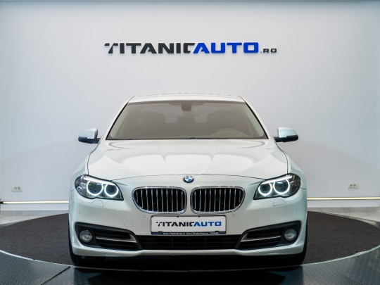 BMW, 5 Series - 520 second hand de vanzare