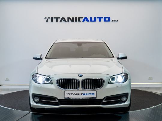 BMW, 5 Series - 520 second hand de vanzare