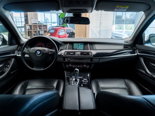 BMW, 5 Series - 520 second hand de vanzare