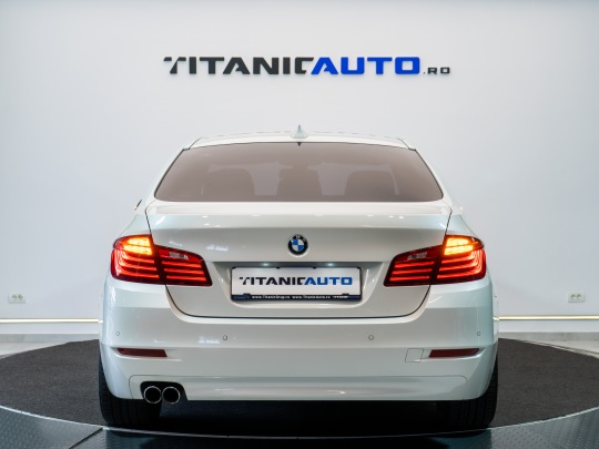 BMW, 5 Series - 520 second hand de vanzare