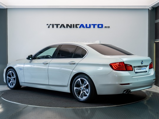 BMW, 5 Series - 520 second hand de vanzare