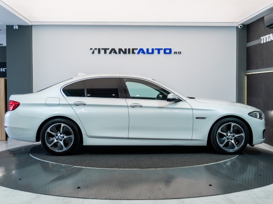 BMW, 5 Series - 520 second hand de vanzare