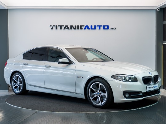 BMW, 5 Series - 520 second hand de vanzare