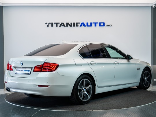BMW, 5 Series - 520 second hand de vanzare