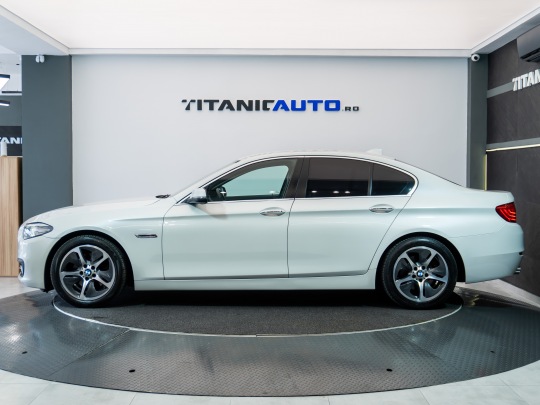 BMW, 5 Series - 520 second hand de vanzare