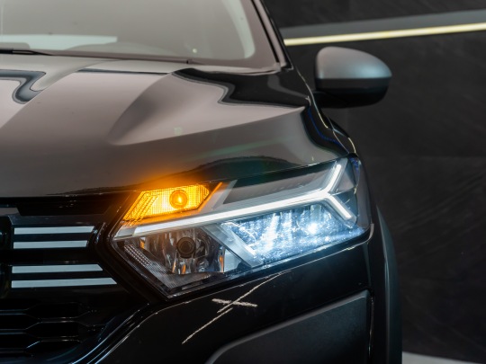 Dacia Sandero second hand de vanzare