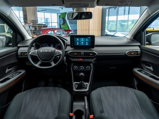 Dacia Sandero second hand de vanzare