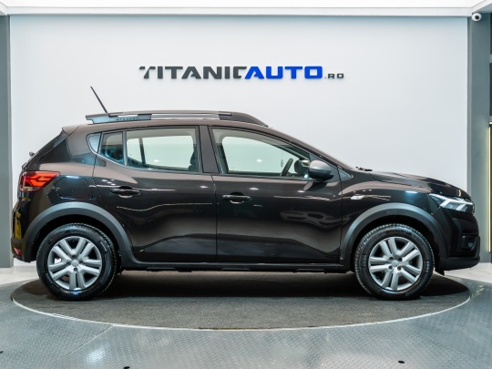 Dacia Sandero second hand de vanzare