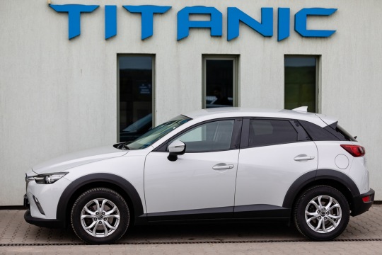 Mazda CX-3 second hand de vanzare