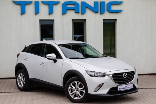 Mazda CX-3 second hand de vanzare