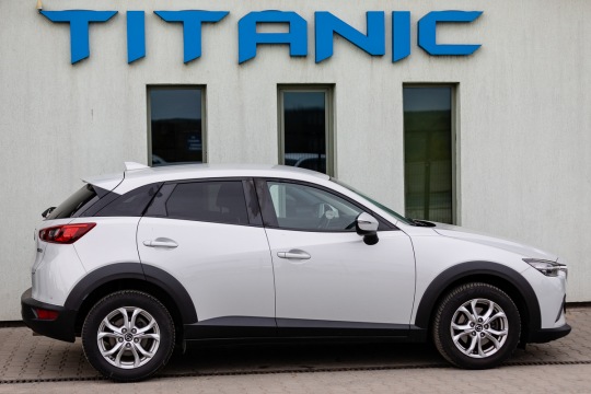 Mazda CX-3 second hand de vanzare