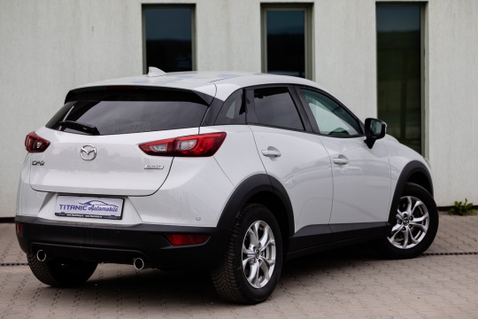 Mazda CX-3 second hand de vanzare
