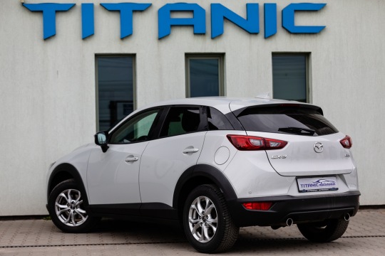 Mazda CX-3 second hand de vanzare