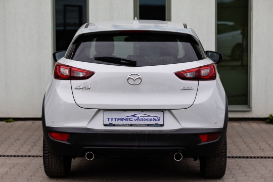Mazda CX-3 second hand de vanzare