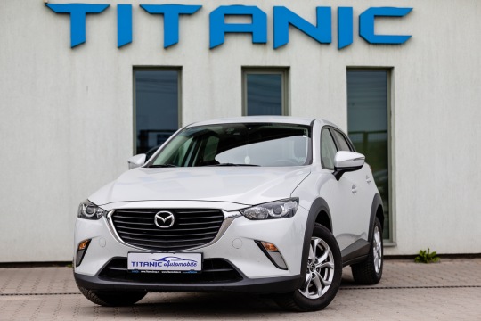 Mazda CX-3 second hand de vanzare