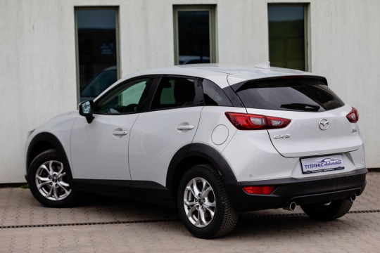 Mazda CX-3 second hand de vanzare