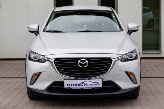 Mazda CX-3 second hand de vanzare