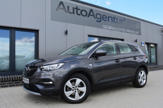 Opel Grandland X second hand de vanzare