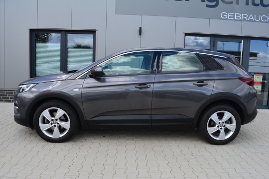 Opel Grandland X second hand de vanzare