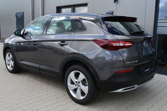 Opel Grandland X second hand de vanzare