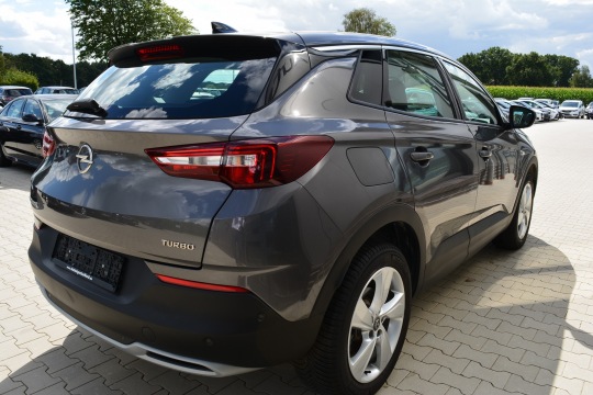 Opel Grandland X second hand de vanzare
