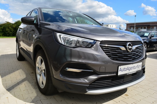 Opel Grandland X second hand de vanzare