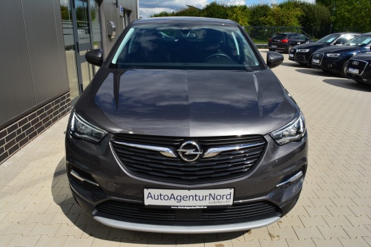 Opel Grandland X second hand de vanzare