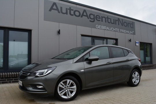 Opel Astra second hand de vanzare