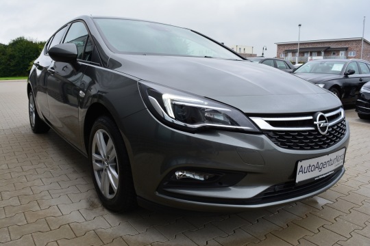 Opel Astra second hand de vanzare