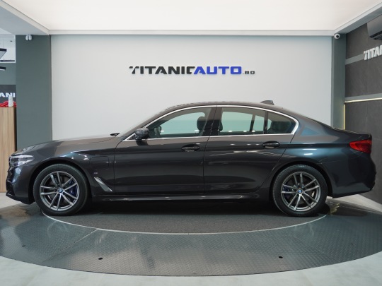 BMW, 5 Series - 530e iPerformance second hand de vanzare