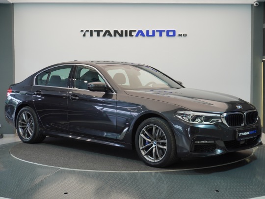 BMW, 5 Series - 530e iPerformance second hand de vanzare