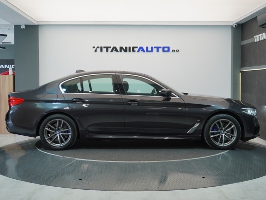 BMW, 5 Series - 530e iPerformance second hand de vanzare