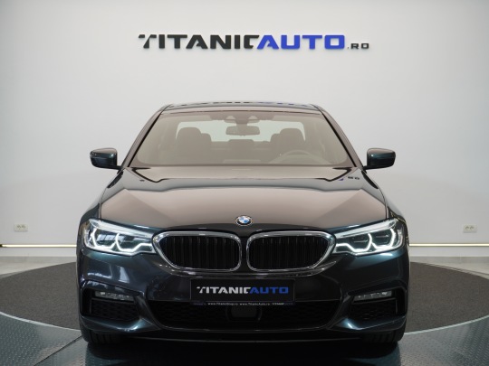 BMW, 5 Series - 530e iPerformance second hand de vanzare