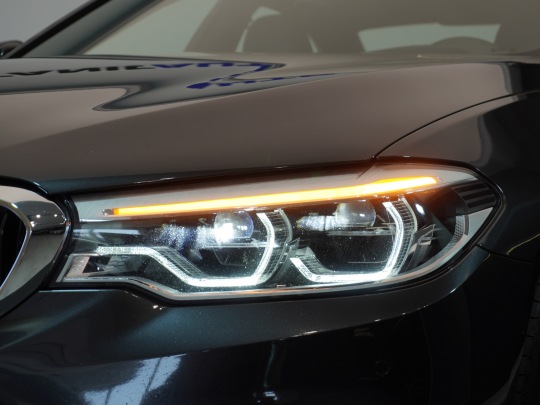 BMW, 5 Series - 530e iPerformance second hand de vanzare