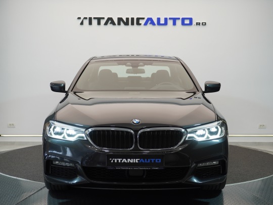 BMW, 5 Series - 530e iPerformance second hand de vanzare