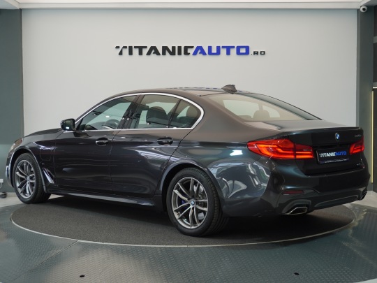 BMW, 5 Series - 530e iPerformance second hand de vanzare