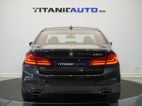 BMW, 5 Series - 530e iPerformance second hand de vanzare