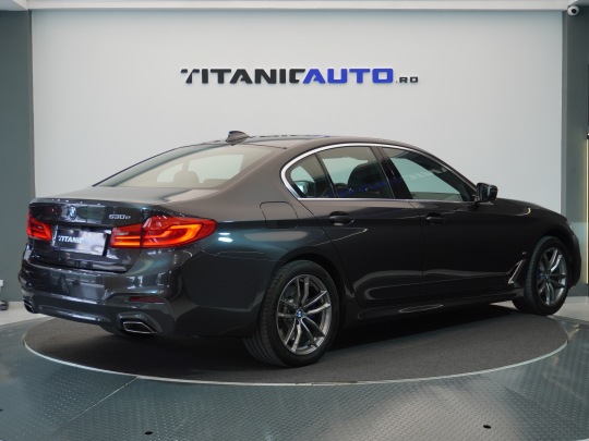 BMW, 5 Series - 530e iPerformance second hand de vanzare