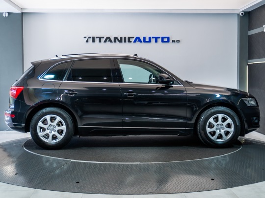 Audi Q5 second hand de vanzare