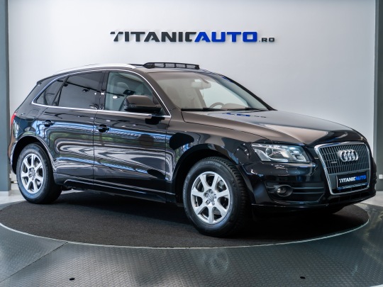 Audi Q5 second hand de vanzare