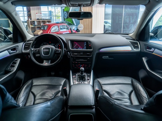 Audi Q5 second hand de vanzare