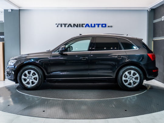 Audi Q5 second hand de vanzare