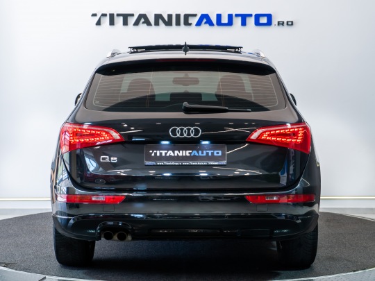 Audi Q5 second hand de vanzare