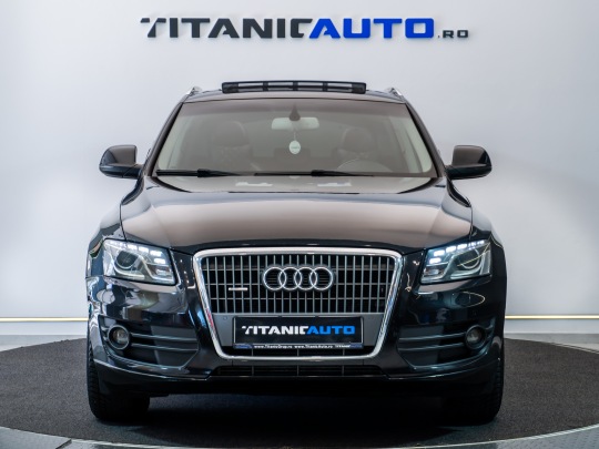 Audi Q5 second hand de vanzare