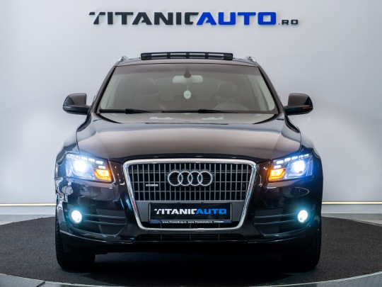 Audi Q5 second hand de vanzare